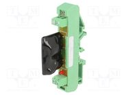 Relay: solid state; Ucntrl: 80÷280VAC; 2A; 3÷60VDC; ASR-M; 1-phase ANLY ELECTRONICS