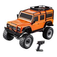 Remote-controlled car 1:8 Double Eagle (organge) Land Rover Defender E328-003, Double Eagle