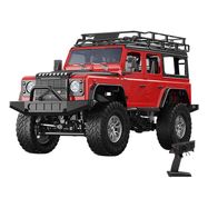 Remote-controlled car 1:14 Double Eagle (red) Land Rover Defender E339-003, Double Eagle