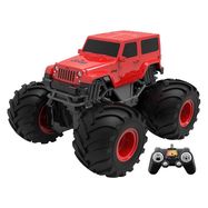 Remote-controlled car Double Eagle (red) Jeep (Amphibious) E342-003, Double Eagle