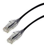 ENET CORD, CAT6, RJ45 PLUG-PLUG, 150MM