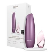 Geske Magnetic Touchless 5-in-1 Facial Mask Scrub (pink)., Geske