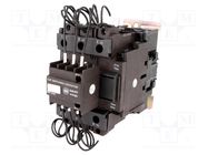 Contactor: 3-pole; for DIN rail mounting; Uoper: 240VAC,440VAC 