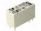 Relay: electromagnetic; SPST-NO; Ucoil: 24VDC; Icontacts max: 16A RELPOL