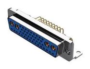 COMBO D SUB HOUSING, PLUG, 5POS, DB