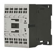 CONTACTOR, 4PST-NO, 24VDC, DIN RAIL