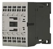 CONTACTOR, 3PST-NO, 24VDC, 22A, PANEL