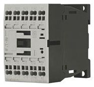 CONTACTOR, 3PST-NO, 110VAC, 22A, PANEL