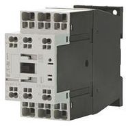 CONTACTOR, 3PST-NO, 230VAC, DIN/PANEL