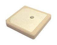 ANTENNA, PATCH, 1.575-1606GHZ, 4.79DBI