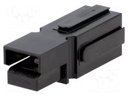 Connector: wire-wire; plug; hermaphrodite; AMP Power Series 75 TE Connectivity