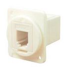 ADAPTOR, IN-LINE, RJ9 JACK, 4P4C