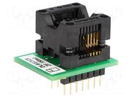 Adapter: DIL8-SO8; 150mils ELNEC