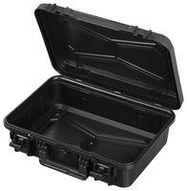 STORAGE CASE, 415W X 280D X 125H, BLK