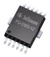 LDO, FIXED, 5V, 0.3A, PG-DSO-12