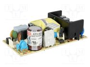 Power supply: switching; open; 60W; 120÷370VDC; 85÷264VAC; OUT: 1 MEAN WELL