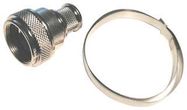 BAND LOCK ADAPTER, SZ 15, 12.7MM, ALUM