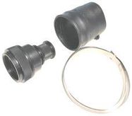 BAND LOCK ADAPTER, SZ 13, 12.7MM, ALUM