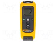 Meter: multifunction; digital,pincers type; Features: 20m range FLUKE