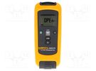 Meter: temperature; digital; LCD; 3,5 digit; -200÷1372°C; IP42 FLUKE