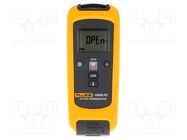 Meter: temperature; digital; LCD; 3,5 digit; -200÷1372°C; IP42 FLUKE