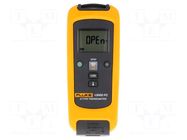 Meter: temperature; digital; LCD; 3,5 digit; -200÷1372°C; IP42 FLUKE