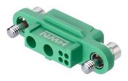CONNECTOR HOUSING, RCPT, 4+2POS, 1.25MM