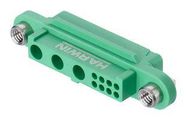 CONNECTOR HOUSING, RCPT, 8+3POS, 1.25MM