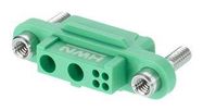 CONNECTOR HOUSING, RCPT, 4+2POS, 1.25MM