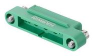 CONNECTOR HOUSING, PLUG, 4+4POS, 1.25MM