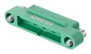 CONNECTOR HOUSING, PLUG, 4+4POS, 1.25MM
