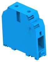 TERMINAL BLOCK, DIN RAIL, 2POS, 309A