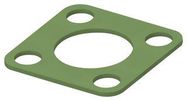 EMI SHIELDING GASKET, 44.45MM X 44.45MM