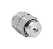 RF ADAPTER, 2.4MM PLUG-C.FL JACK, 50 OHM