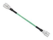 CABLE ASSY, 2.4MM PLUG-PLUG, 152.4MM