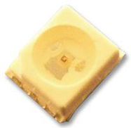 LED, SMD, PLCC2, AMBER