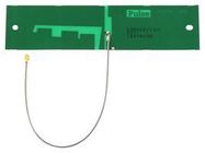 RF ANTENNA, PCB, 4.9-6GHZ, 3.5DBI