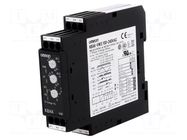 Voltage monitoring relay; undervoltage,overvoltage; 100÷240VAC OMRON