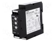 Voltage monitoring relay; undervoltage,overvoltage; 100÷240VAC OMRON