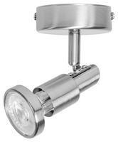 WALL/CEILING LIGHT, WARM WHT/LED, 240VAC