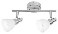 WALL/CEILING LIGHT, WARM WHT/LED, 240VAC