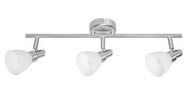 WALL/CEILING LIGHT, WARM WHT/LED, 240VAC