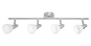 WALL/CEILING LIGHT, WARM WHT/LED, 240VAC