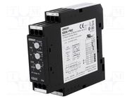 Module: voltage monitoring relay; undervoltage,overvoltage OMRON