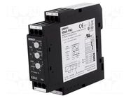 Voltage monitoring relay; undervoltage,overvoltage; K8AK-PW OMRON