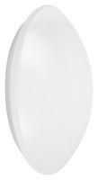 WALL/CEILING LIGHT, WARM WHT/LED, 240VAC