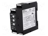 Voltage monitoring relay; for DIN rail mounting; K8AK-PM; SPDT OMRON