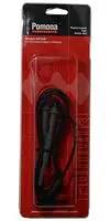 TEST LEAD SET, BLK, RED, 1.22M, 1KV, 10A