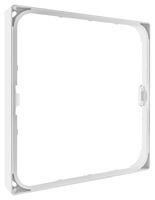 FRAME, DOWNLIGHT, SLIM, SQUARE, WHITE