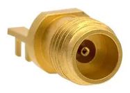 RF COAX CONN, 1.85MM, JACK, PCB, 50 OHM